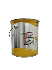 2-Part Epoxy Heavy Duty Floor Paint Concrete Warehouse Garage 190+ Colours 4L