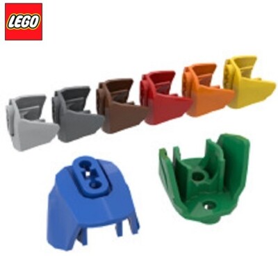 LEGO 90641 Hero Factory Rüstung mit Kugelgelenk Steckdose - Größe 3 Modell wählbar