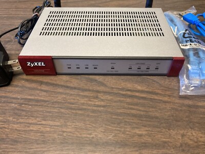 Zyxel Usg40W Unified Security Gateway WIFI all-in-one UTM firewall