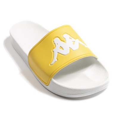 KAPPA Slides, Size 12 US. Mitel Pink Sandals with Straps for Men & Women | Kappa USA main image 2