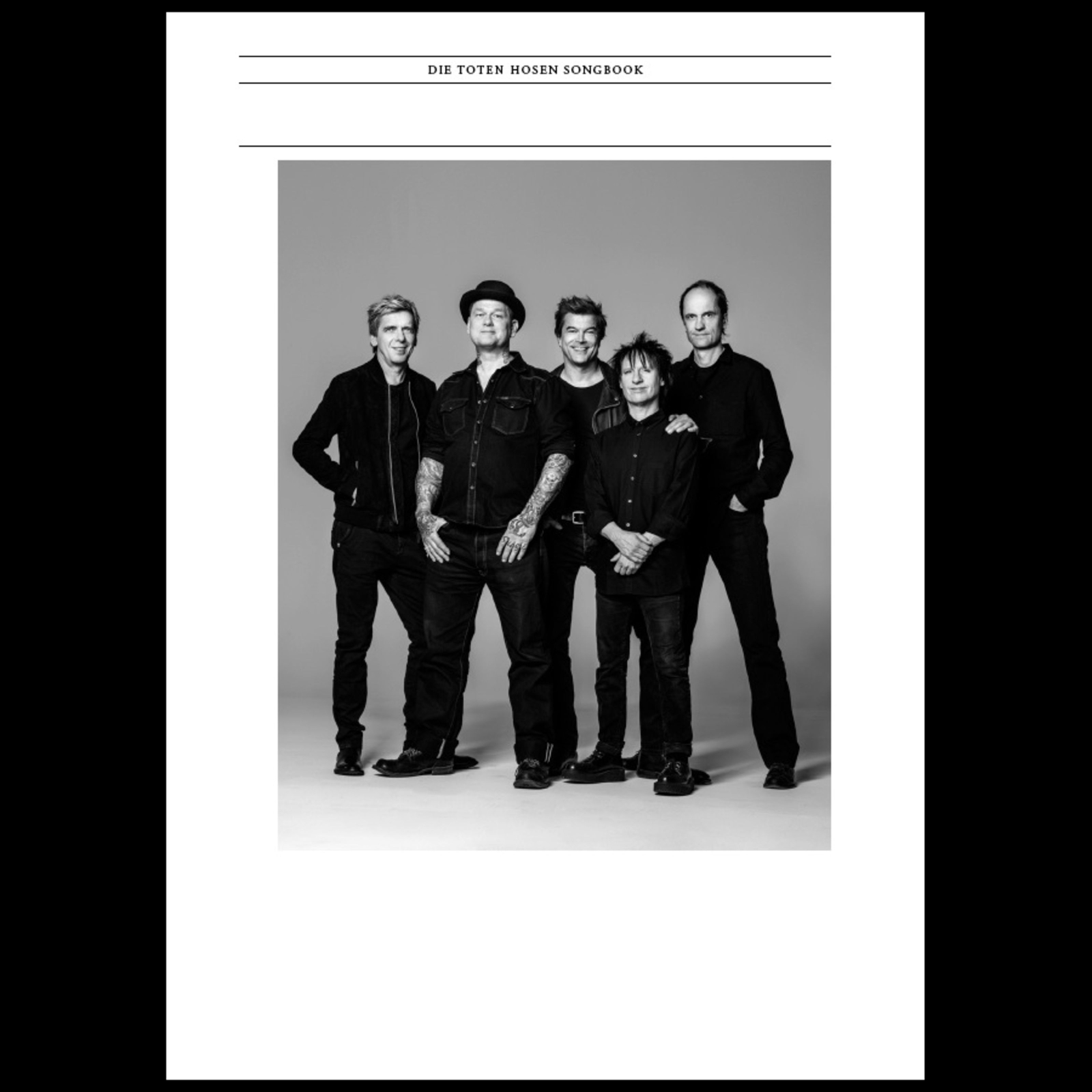 Thumbnail - Bosworth Music Die Toten Hosen: Bis Zum Bitteren Ende