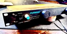 Furman PL-8 Power Conditioner and Light Module Rack Unit