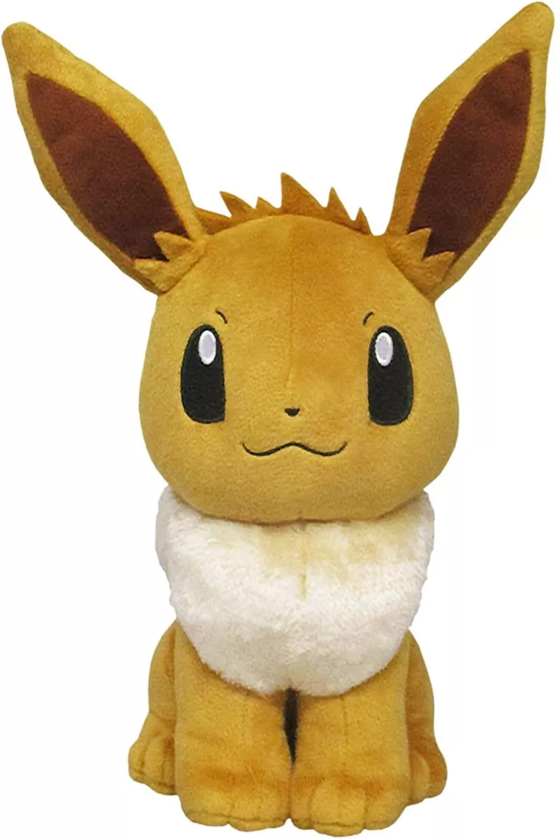 Eevee best sale stuffed animal
