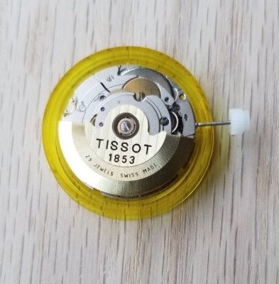 Genuine Swiss Made Eta 24 2 Automatic Movement High Grade Repair Tissot Ebay
