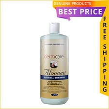 Aloveen Oatmeal 1000 Ml Shampoo For Dogs & Cats