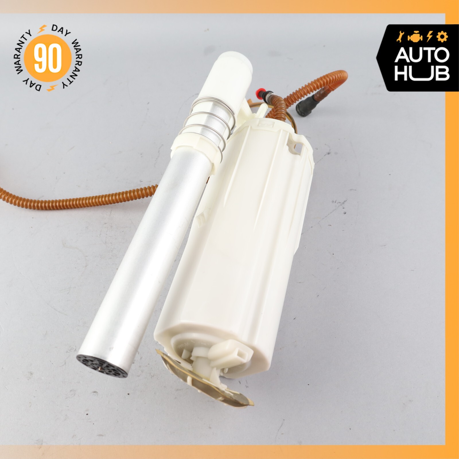 Bentley Continental Flying Spur Right Side Fuel Pump Level Sending Unit OEM 78k