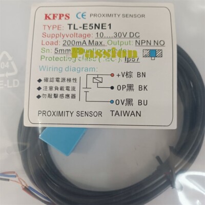 ONE NEW KFPS Proximity Switches TL-E5NE1 10-30VDC