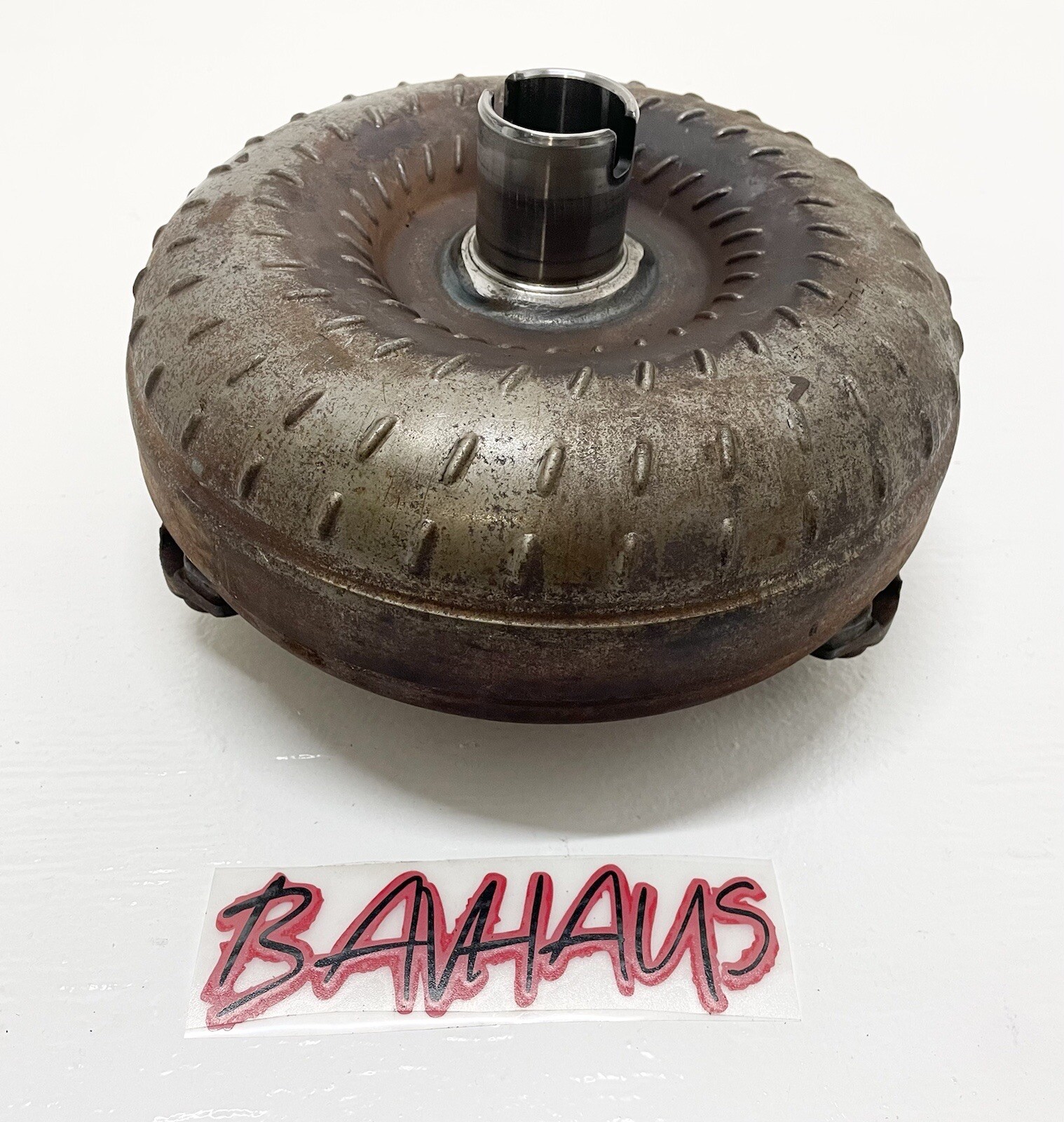 9702 Genuine OEM BMW E46 325xi AS5390R Torque Converter 24401422901