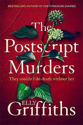 The Postscript Murders: a gripping new mystery from the bestselling author of Th