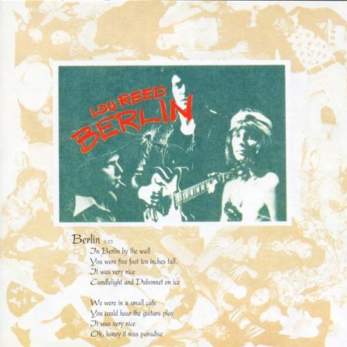 Reed Lou - Berlin