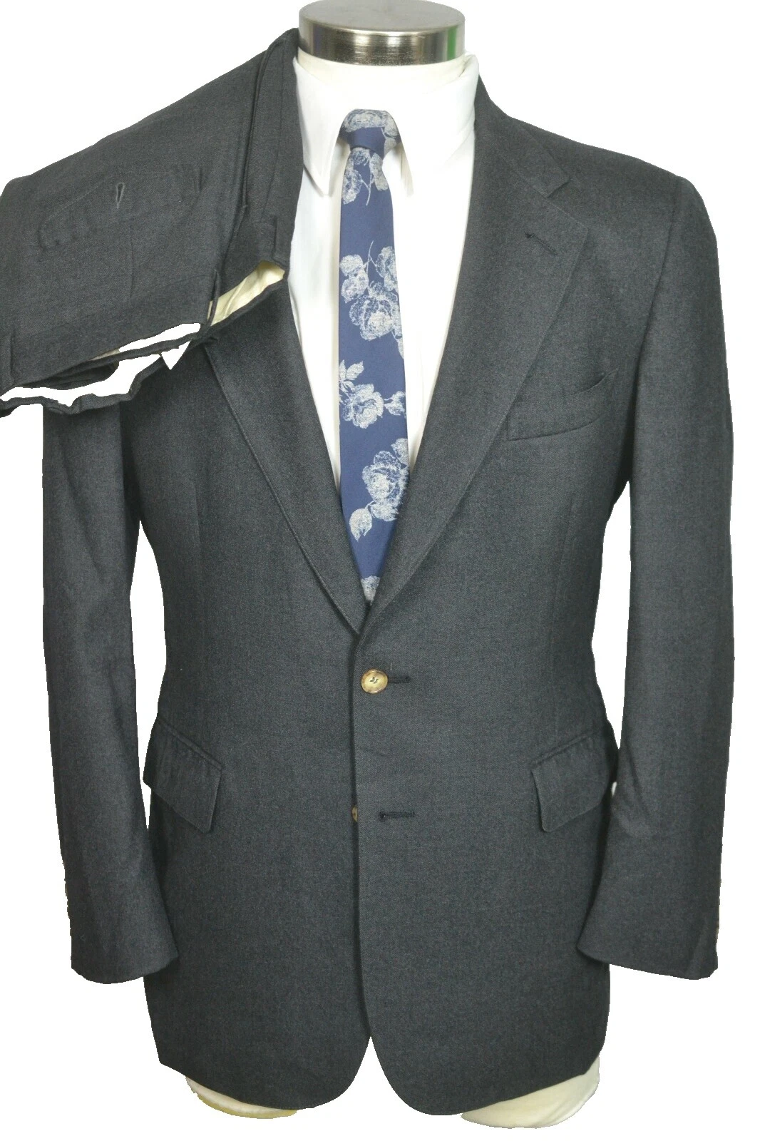 Trajes y Blazers Roots Lana para Hombres