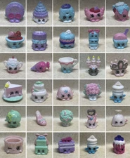 SHOPKINS Super Shopper Pack Exclusive Loose figures U choose