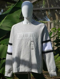 nike sweatshirt nsw air crew