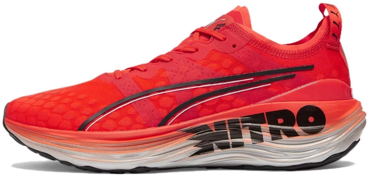Puma ForeverRUN Nitro 377757-06 Sneaker Men\'s Ultra Orange Running Shoes TF7477 Buy Puma ForeverRun Nitro  main image 2