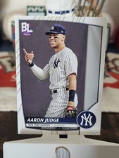 2023 Topps Big League - #1 Aaron Judge, New York Yankees