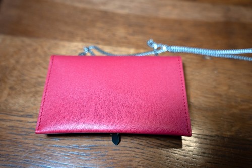 Designer Pramma No 8 Clutch bag - mint condition with box never used - Picture 13 of 15