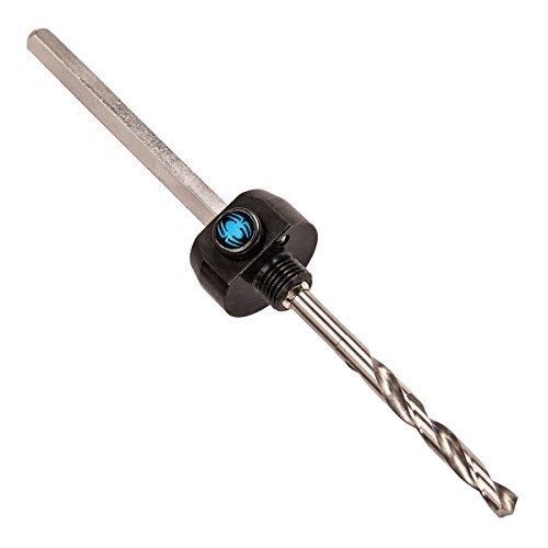 Spyder-600637 High-speed Steel Arbor 3/8in. Hex 8 for sale online