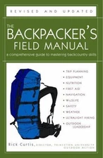 The Backpacker's Field Manual, Revised and U- 1400053099, Rick Curtis, paperback