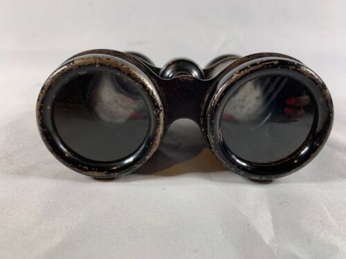 Vintage small opera glasses binoculars Unknown Maker 3766 - Picture 2 of 11
