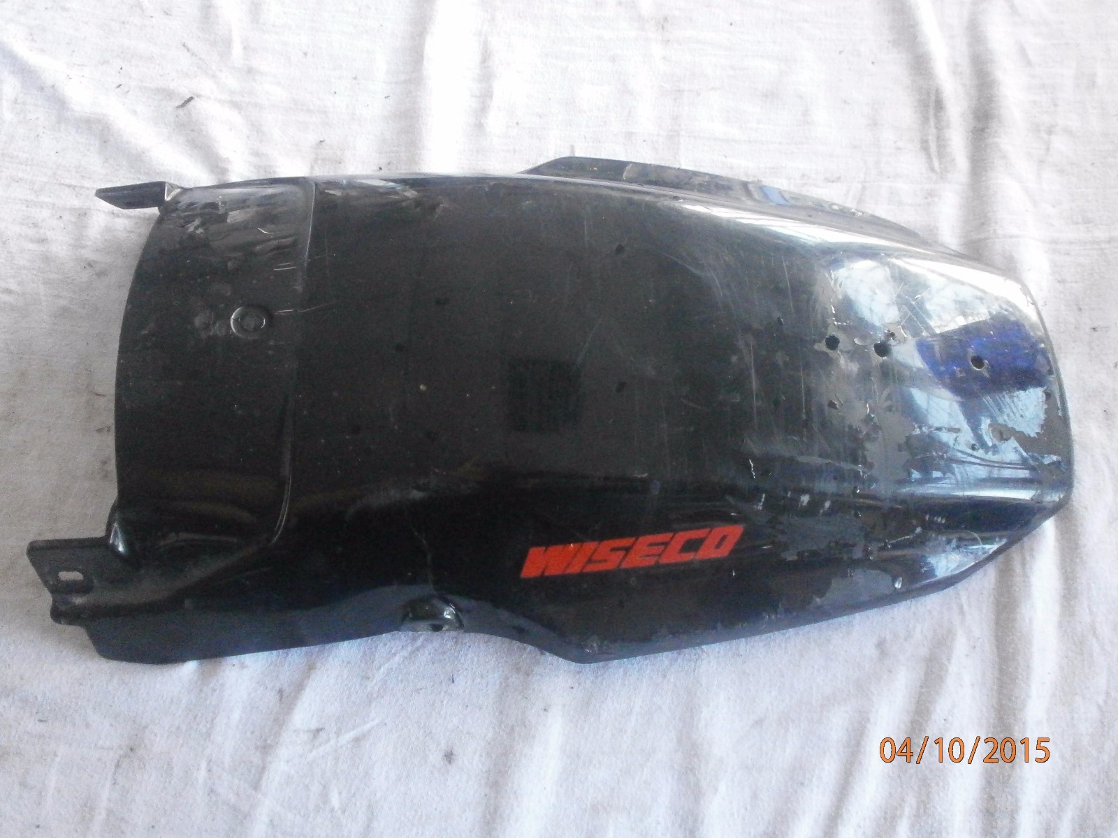 dt 200 tail rear fender mudguard tail 3et 3bn 3mb dt200 dt125 lc dtr ...