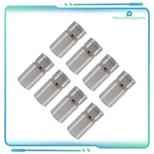 8 PC FOR 94-02 DODGE JEEP 2.5L OHV ENGINE HYDRAULIC VALVE LIFTER LASH ADJUSTERS