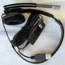 Plantronics C210-M Gray Headband 