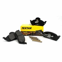 Textar BremsbeläGe + Wako FüR Mercedes W163 ML230 ML320 ML270CDI Bis Fgst. Vorne