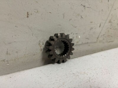 2017 Husqvarna 701 Enduro Supermoto Transmission Solid Gear 76633002000