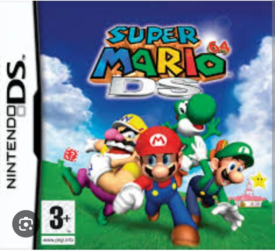 5000 + Videogiochi Per Nintendo New 3ds- New 2ds- 3ds-2ds-Dsi-Nds-3ds Xl-2ds Xl  - Immagine 2 di 4