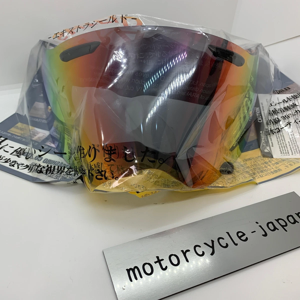 Arai xd4 sales anti fog shield
