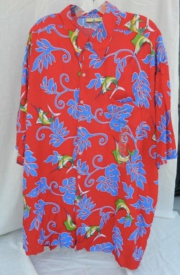 red and gold mens shirt