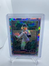 2023 Panini USA Star And Stripes Zane Burns 8/23 SSP #23 15U National Team RC