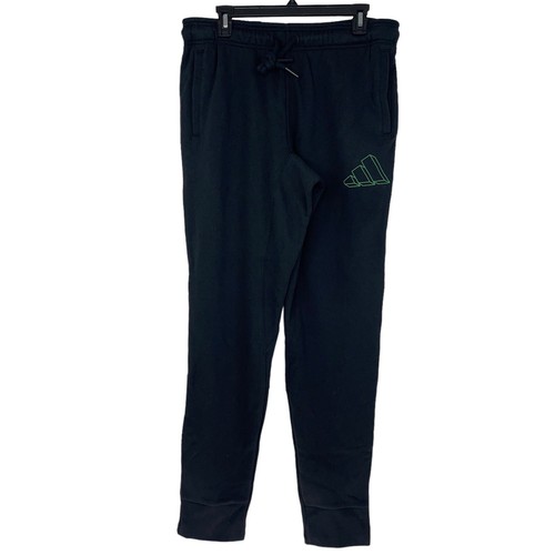 Adidas Sportswear Pantaloni Grafici Jogger Uomo LARGHI Nuovi con etichette - Foto 8 di 10