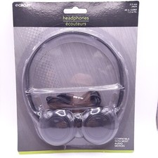 E-circuit Headphones 3.5 mm Jack 48" Inch Cord