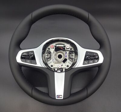 Original BMW M Lenkrad alle G-Modelle Leder DCC Speed Limit Tempomat NEU