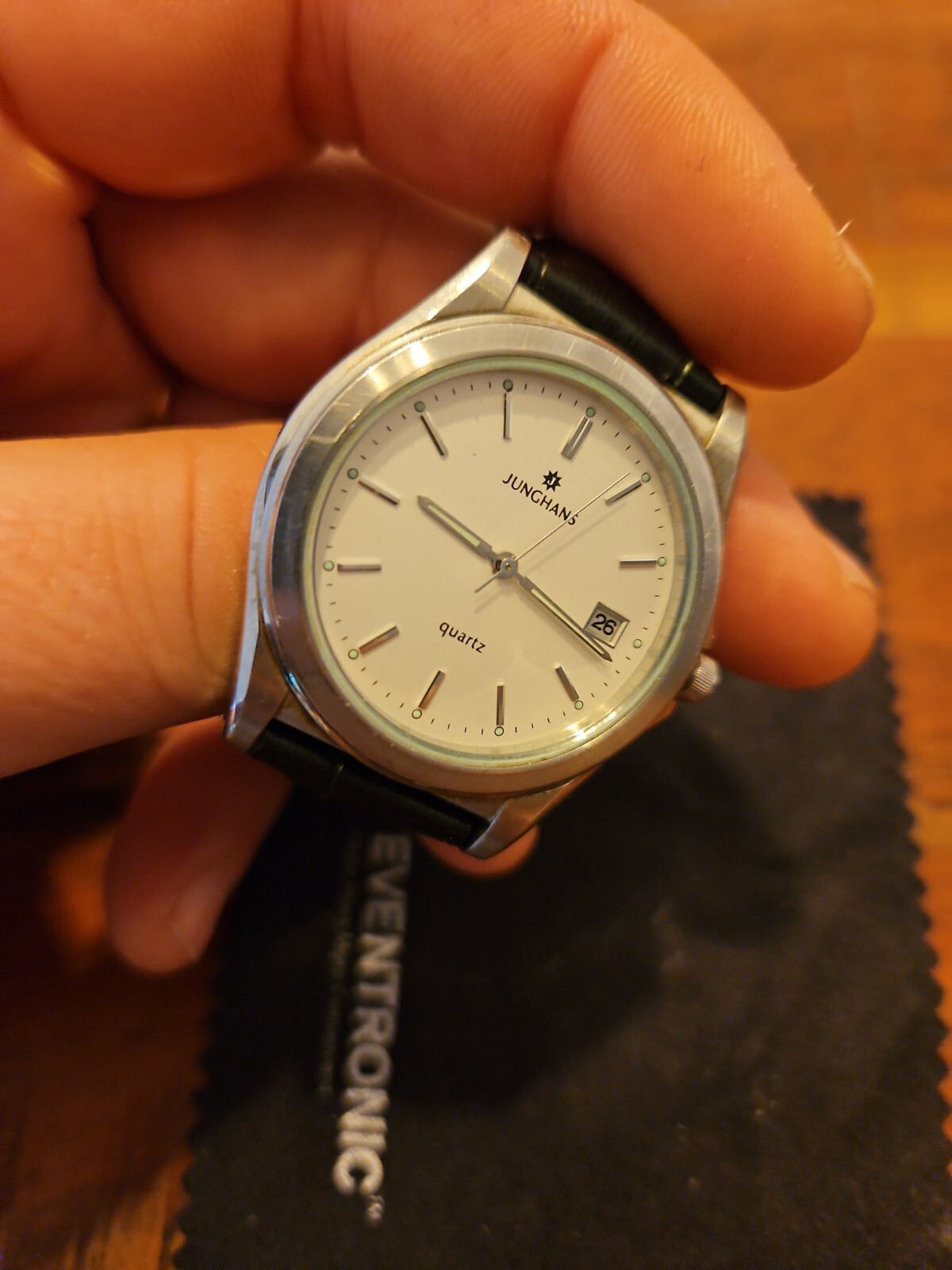 alte junghans armbanduhr eBay