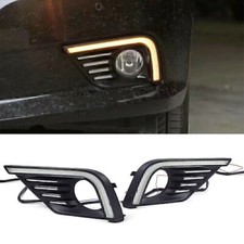 Für 2016-2017 Nissan Altima DRL Tagfahrlicht Nebelscheinwerfer Blinker Für 2016-2017 Nissan Altima DRL Tagfahrlicht Nebelscheinwerfer Blinker