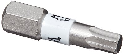 Wera 05071070001 1.5 x 25mm Stainless Steel Hex Insert Bit