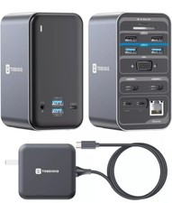 Tobenone Universal USB-C Laptop Docking Station UDS-019 HU