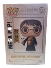 Funko MEGA Pop! Harry Potter #03 Harry Potter w/ Hedwig 18-Inch Vinyl Figure NIB