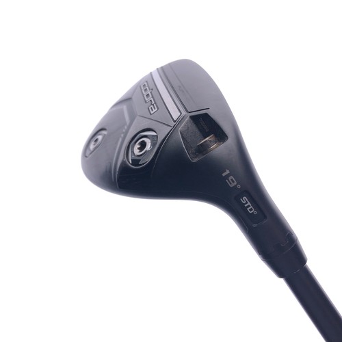 Used Cobra KING TEC 3 Hybrid / 19 Degrees / X-Stiff Flex - Picture 3 of 9