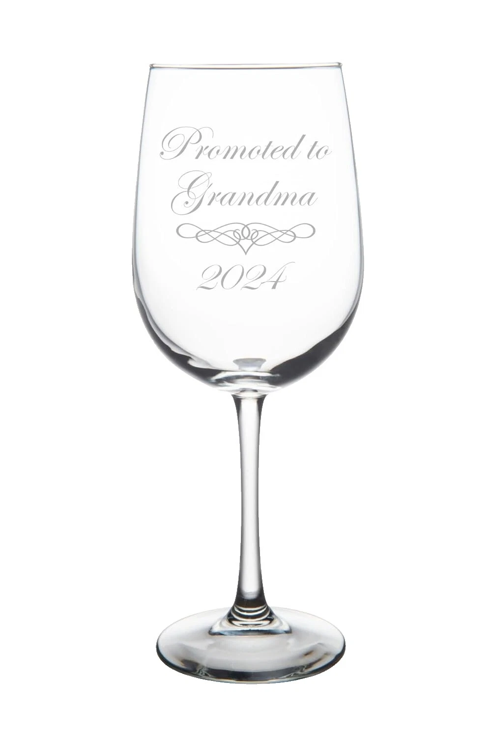 Copas de Vino Grabado Vidrio