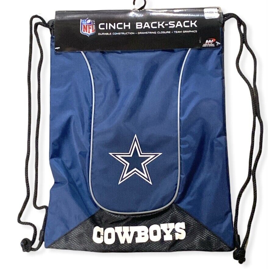 Dallas Cowboys Doubleheader Backsack 19