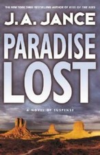 Paradise Lost (Joanna Brady Mysteries, Book 9) - Hardcover - VERY GOOD
