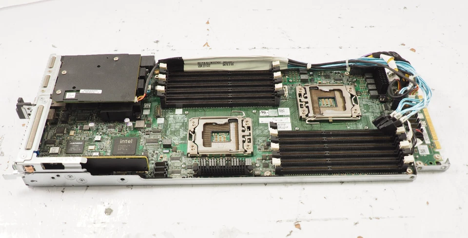 DELL POWEREDGE C6100 YG5J5 Server Board w/ D45FJ - Image 2 of 4
