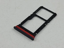OEM Nokia G50 TA-1390 Micro SD MicroSD Dual SIM Card Holder Tray Part | Blue
