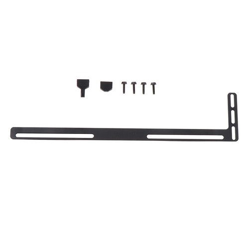 L shape Side-Blown Graphics Card Cooling Fan Mount Bracket Holder Universal SPI - Zdjęcie 10 z 12