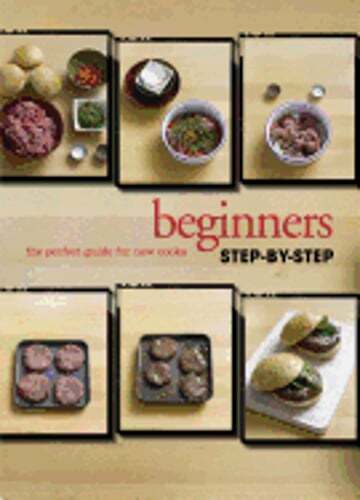 New Cooks Guide: Step-by-Step for Beginners by Fiona Biggs