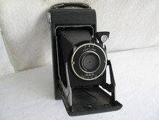 macchina fotografica antica - Kodak - tipo fisarmonico