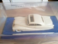 MATRIX SCALE MODELS, DAIMLER DE36 Hooper 1953 Grün - Limitiert auf 120ex., 1